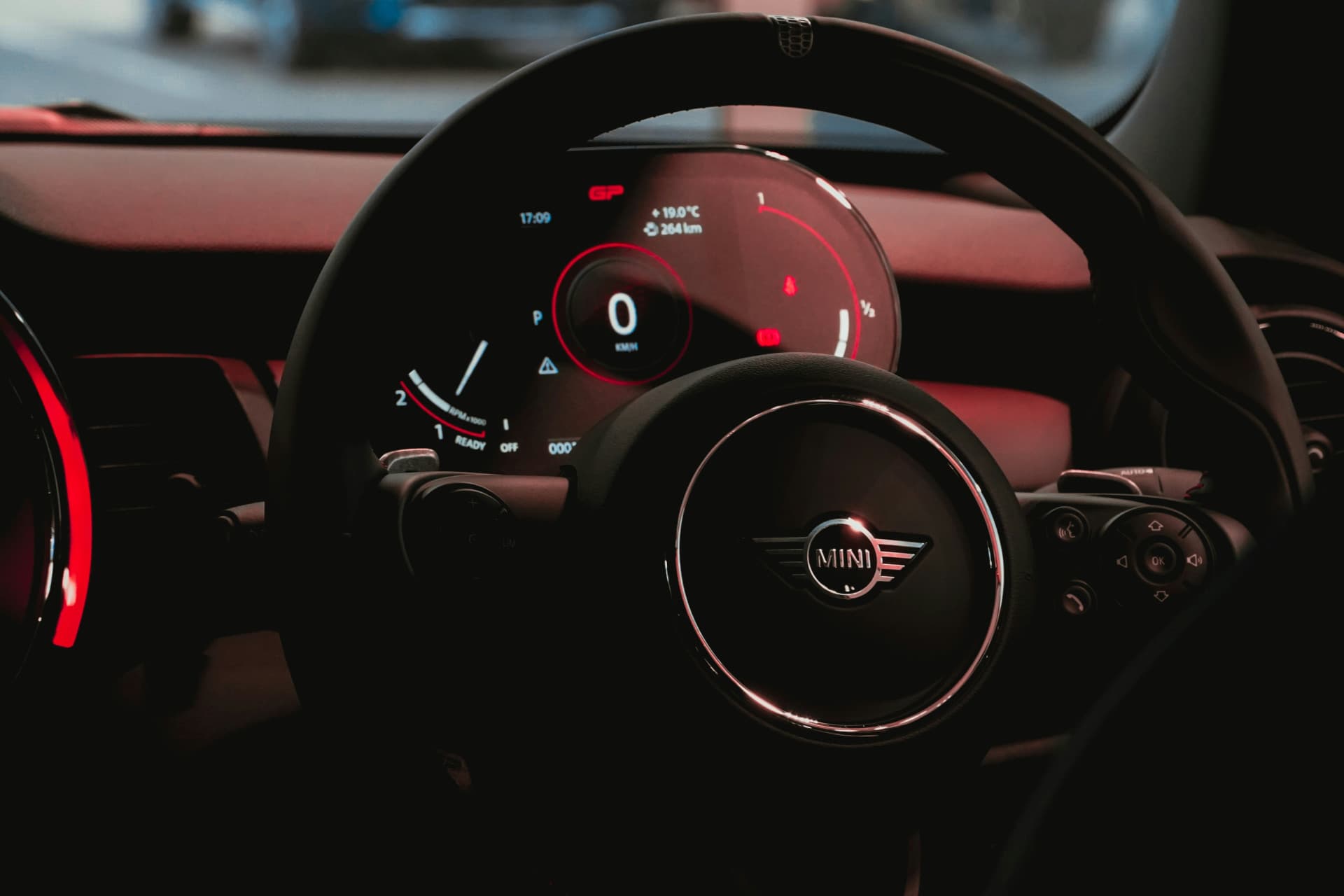Iconic Mini Coopers